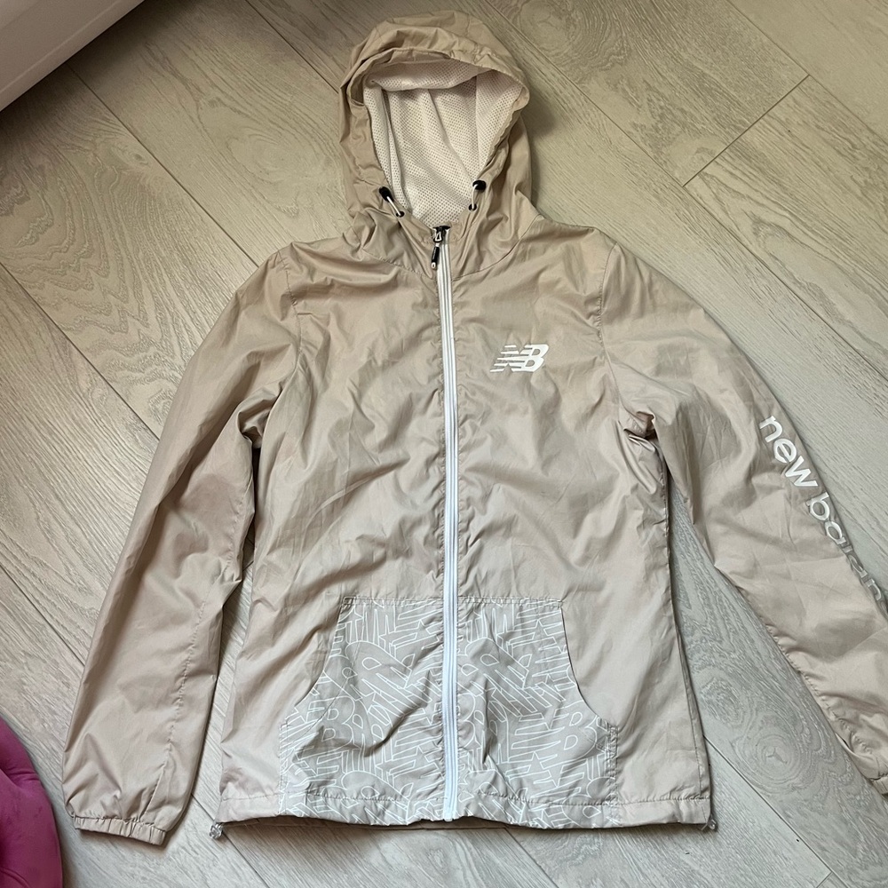 New Balance Rain Coat